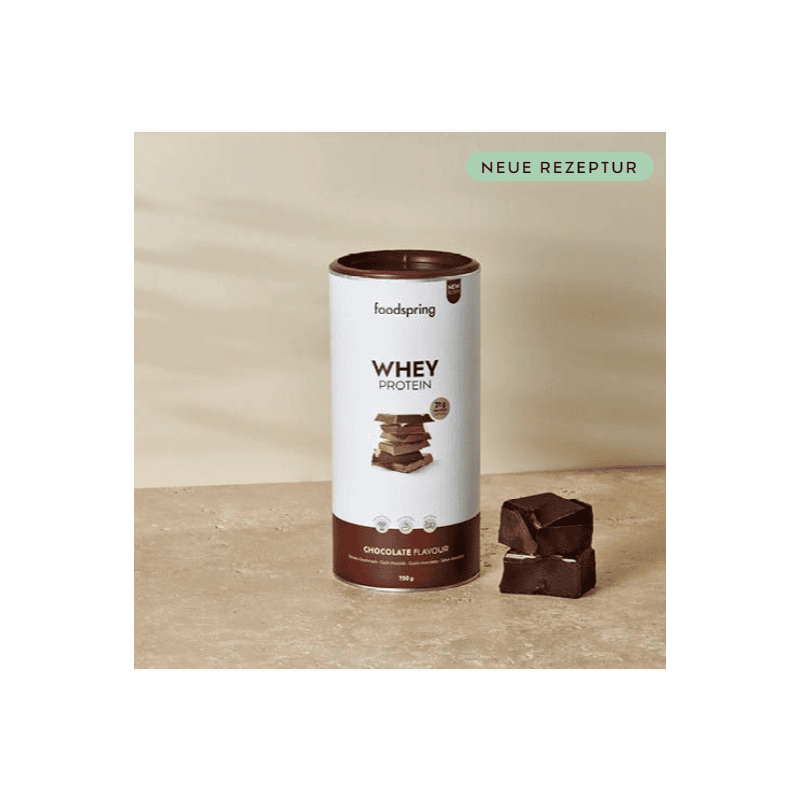 Foodspring - Whey Protein - 750g