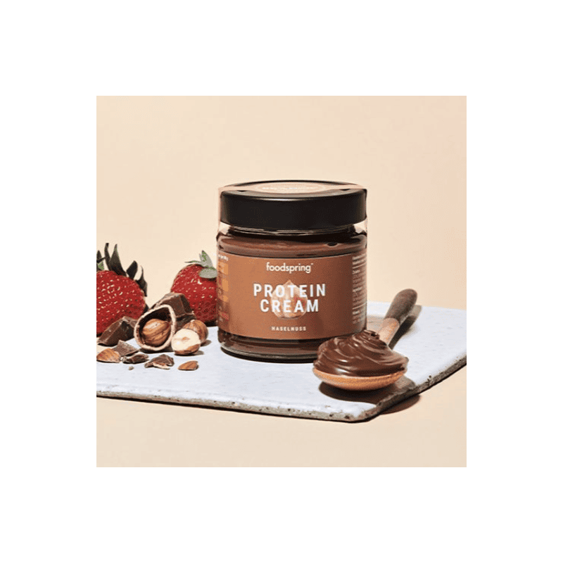 Foodspring - Protein Crème - Haselnuss