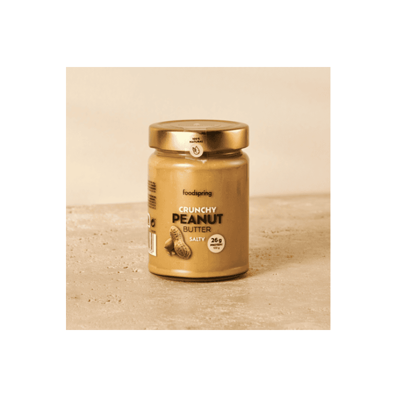 Foodspring - Peanut Butter - 300g