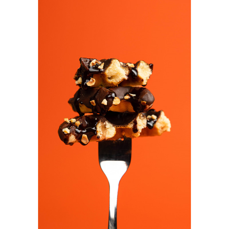 GoFitness Nutrition - Protein Waffle - (50 g)