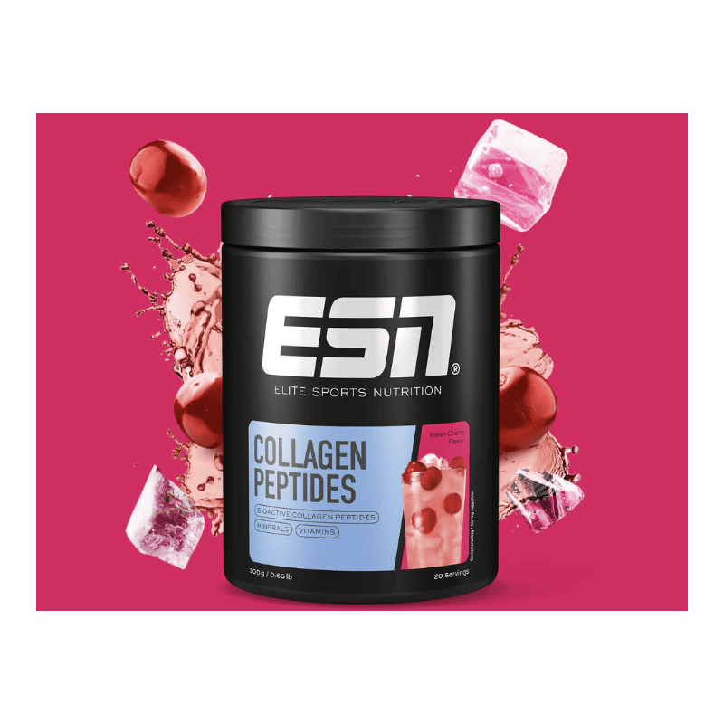 ESN - Collagen Peptides Cherry - 300g