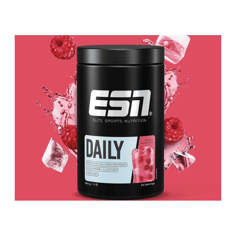 ESN - Daily - 480g