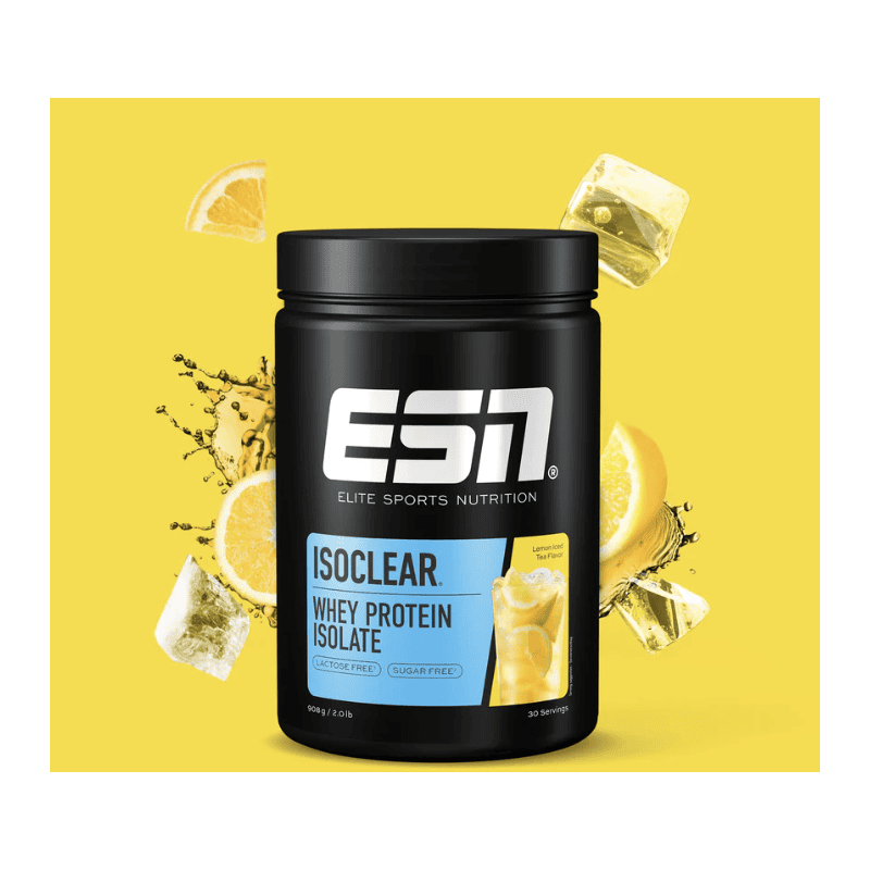 ESN - Isoclear Whey Isolate - 908g
