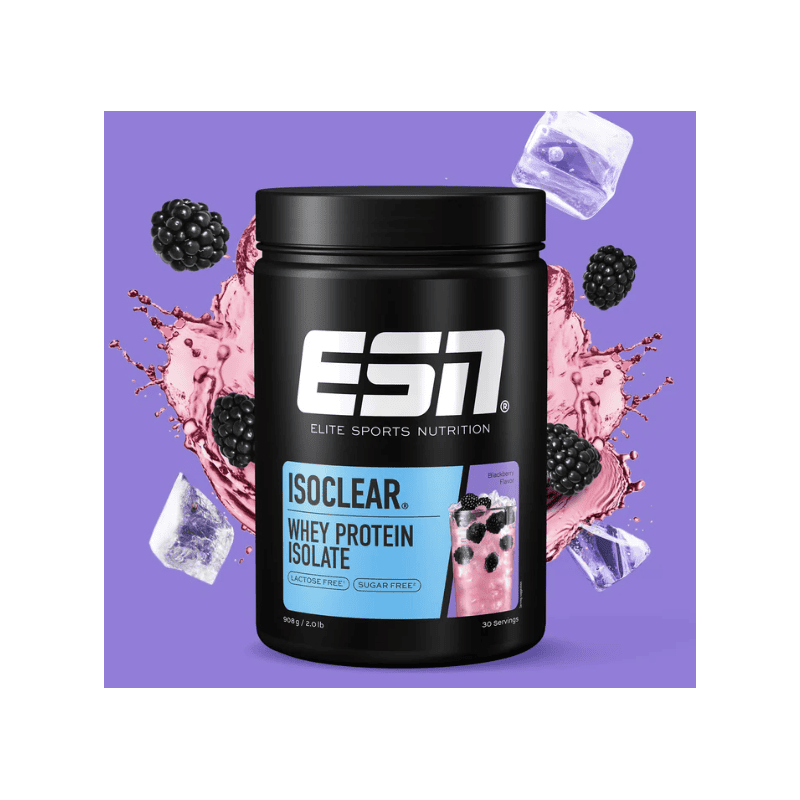 ESN - Isoclear Whey Isolate - 908g