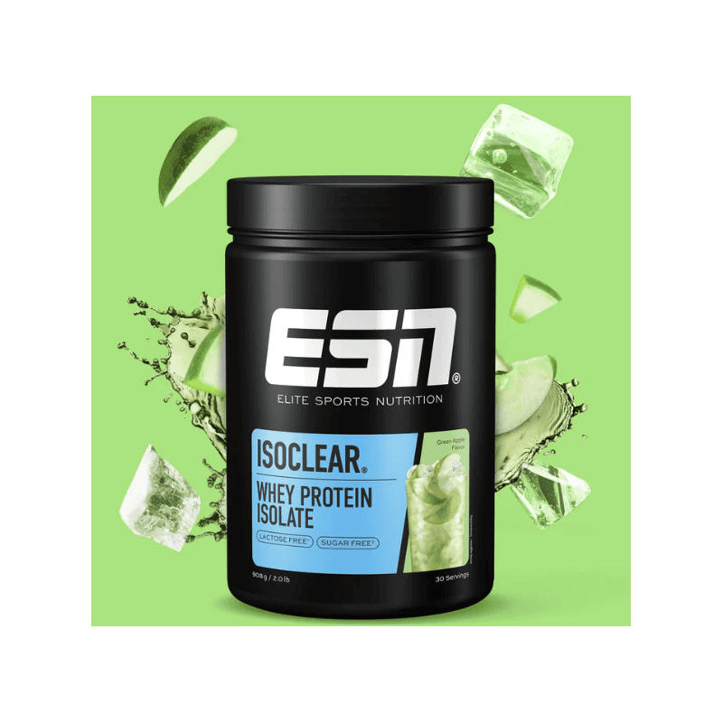 Isoclear Whey Isolate (908g)