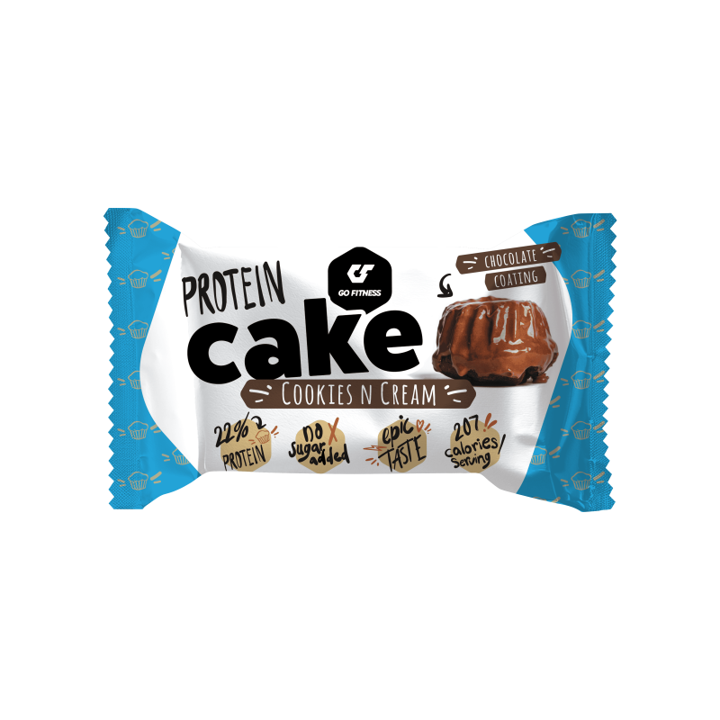 GoFitness - Protein Cake - 50g