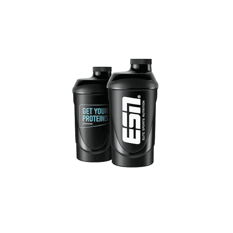 ESN - Get Your Proteins Shaker - 600 ml