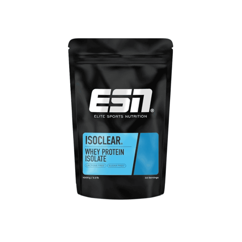 ESN - Whey Protein Isolate - 1000g - Fresh Cherry