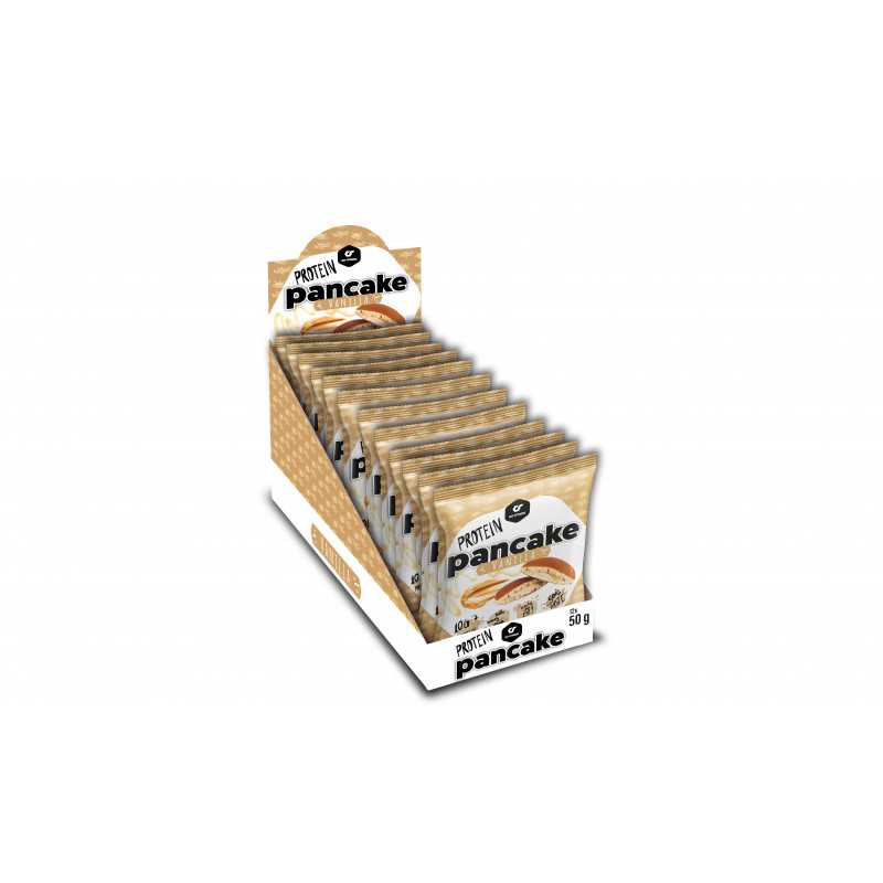 GoFitness Nutrition - Protein Pancake - (12x50g) - BBD: 25.12.24