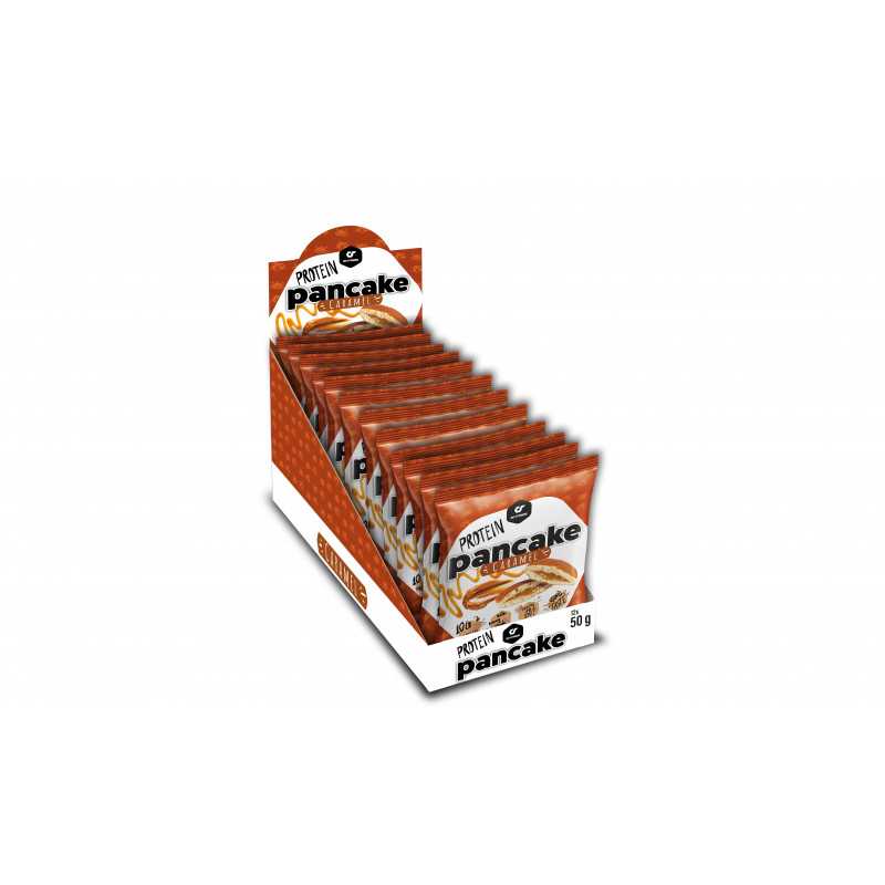 GoFitness Nutrition - Protein Pancake - (12x50g) - BBD: 25.12.24