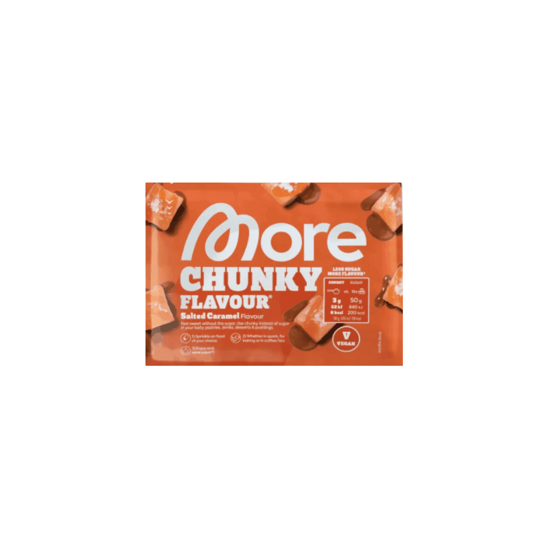 More Nutrition - Chunky Flavour Proben - 30g