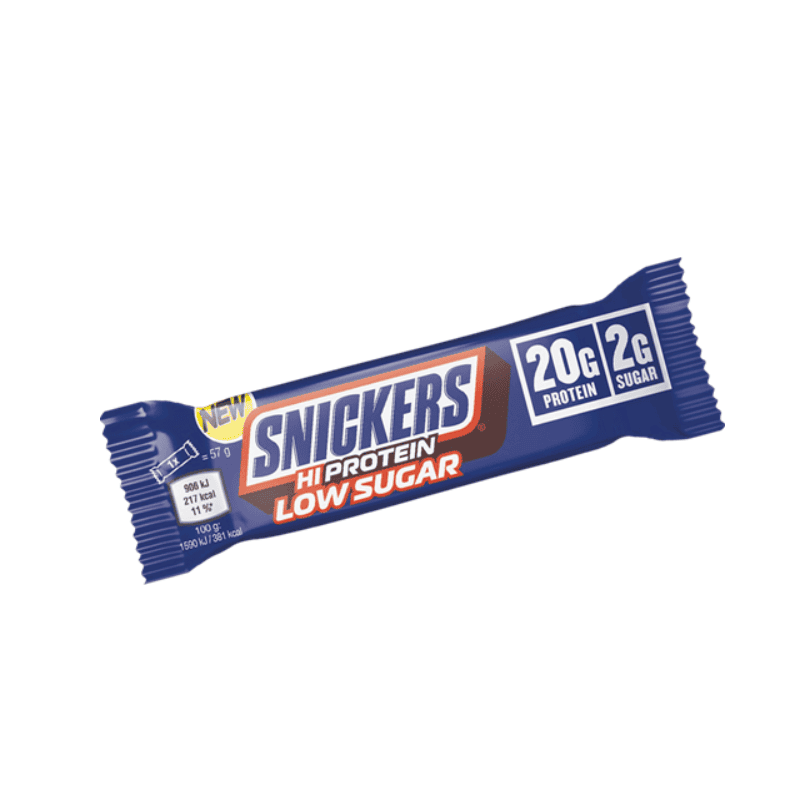 Snickers - Dark Low Sugar High Protein Bar - 57g