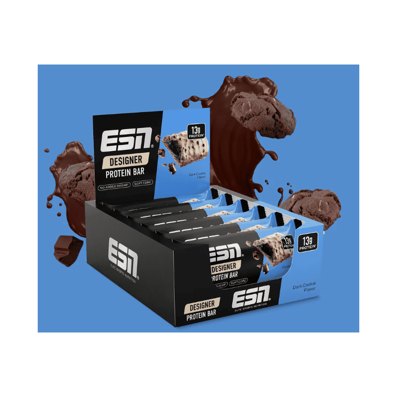 ESN - Designer Bar Box - 12x45g