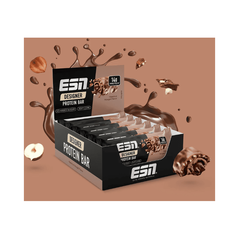 ESN - Designer Bar Box - 12x45g