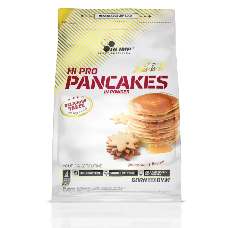 Olimp - Hi Pro Pancakes - 900g