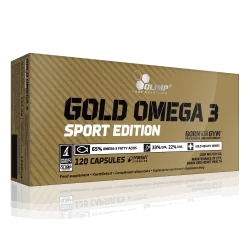 Olimp - Gold Omega 3 Sport...