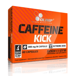 Olimp Caffeine Kick (60 Cps)
