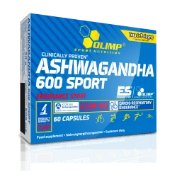 Olimp Ashwagandha 600 (60 Cps)
