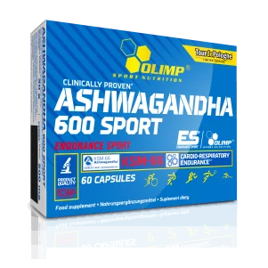 Olimp Ashwagandha 600 (60 Cps)