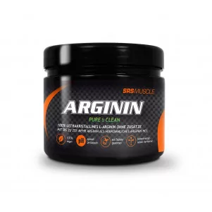 SRS Muscle Arginin (250g)