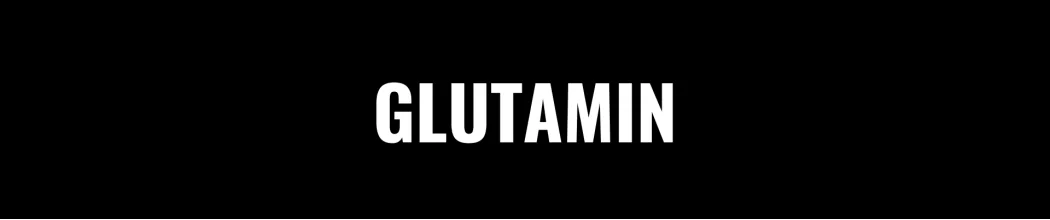 Buy Glutamine Supplements for Muscle Recovery - GoFitness.ch