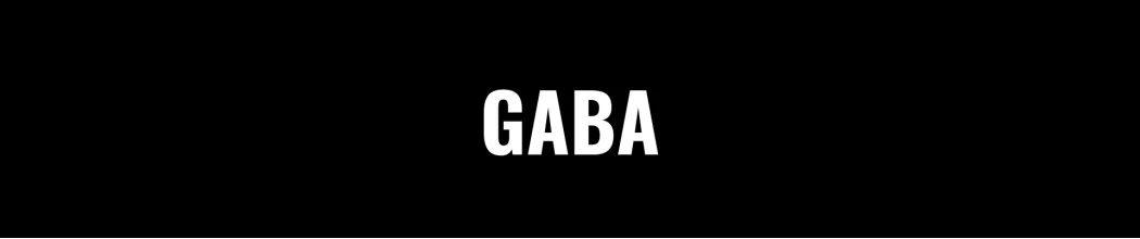 GABA Supplements - Improve Mood & Sleep Quality | GoFitness