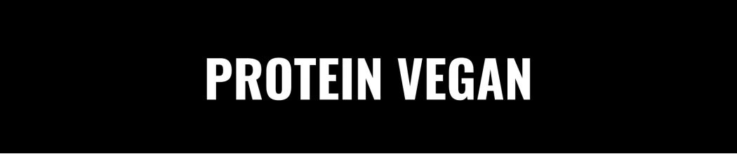 Vegan Protein für eine gesunde Ernährung - GoFitness CH