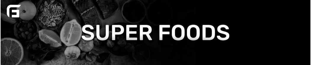Boost Your Health with Superfoods - GoFitness Online Store